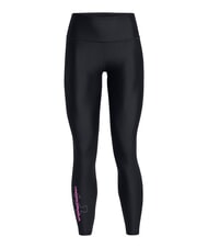 UNDER ARMOUR TECH BRANDED Polainas negro - Pantalones de mujer - 3