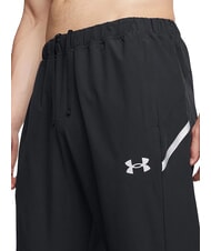 UNDER ARMOUR WOVEN Pantalones deportivos negro - Trajes deportivos para hombres - 3