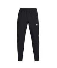 UNDER ARMOUR WOVEN Pantalones deportivos negro - Trajes deportivos para hombres - 4