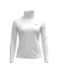 UNDER ARMOUR MOTION Chaqueta de sport blanco - Chaquetas de mujer - 4