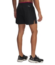 UNDER ARMOUR TRAIL RUN pantalones cortos deportivos negro - Pantalones - 2