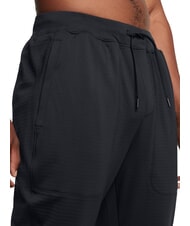 UNDER ARMOUR VANISH Pantalones deportivos negro - Trajes deportivos para hombres - 3