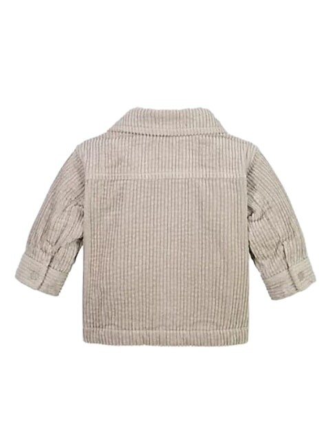 CK KIDS Chaqueta de pana para recién nacidos marsopa - Chaquetas de bebé