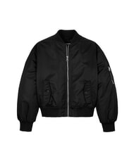 CALVIN KLEIN CK KIDS Chaqueta bomber para bebé ck negro - Chaquetas de bebé - 4