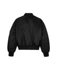 CALVIN KLEIN CK KIDS Chaqueta bomber para bebé ck negro - Chaquetas de bebé - 5