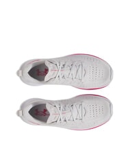 UNDER ARMOUR VELOCITI 4 Zapatillas halo gris - Zapatos Mujer - 4