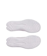 UNDER ARMOUR VELOCITI 4 Zapatillas halo gris - Zapatos Mujer - 5