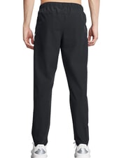 UNDER ARMOUR WOVEN Pantalones deportivos negro - Trajes deportivos para hombres - 2