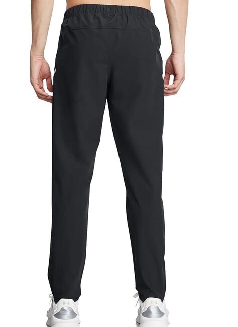 WOVEN Pantalones deportivos negro - Trajes deportivos para hombres