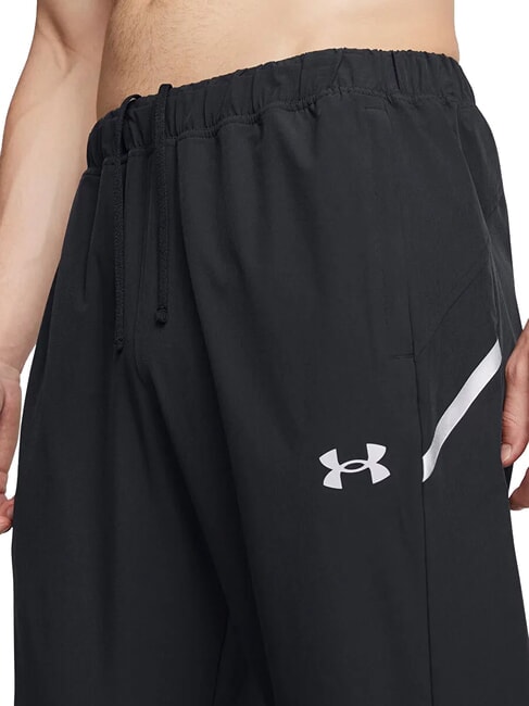 WOVEN Pantalones deportivos negro - Trajes deportivos para hombres