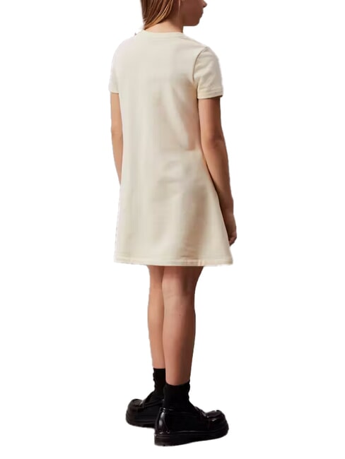 CK KIDS Vestido de algodón para niña resplandor crepuscular - Vestidos de niñas