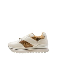 ALVIERO MARTINI PRIMA CLASSE GEO JR Zapatillas de plataforma blanco roto/beige geo - Zapatos Mujer - 4