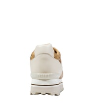 ALVIERO MARTINI PRIMA CLASSE GEO JR Zapatillas de plataforma blanco roto/beige geo - Zapatos Mujer - 5
