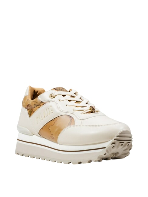 GEO JR Zapatillas de plataforma blanco roto/beige geo - Zapatos Mujer