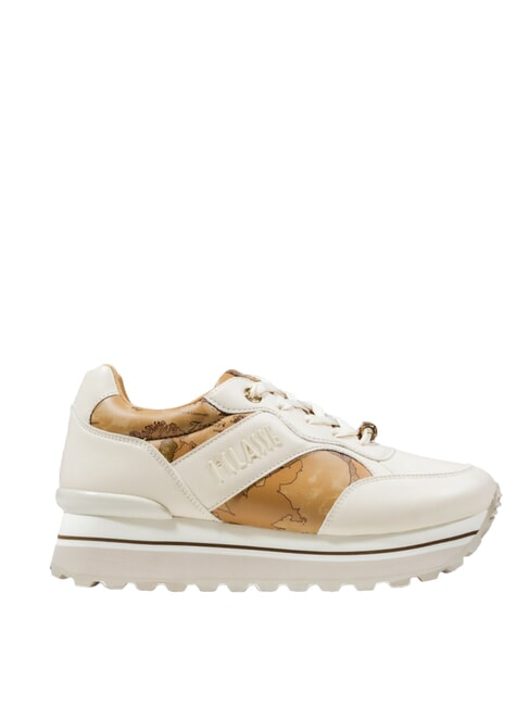 GEO JR Zapatillas de plataforma blanco roto/beige geo - Zapatos Mujer