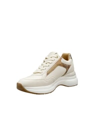 ALVIERO MARTINI PRIMA CLASSE GEO JR Zapatillas de caña alta blanco roto/beige geo - Zapatos Mujer - 5