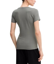 GUESS ANIMALIER  Camiseta volc&aacute;n gris - camiseta - 2