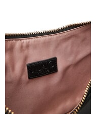 LIUJO CIRRY Bolso de hombro pequeño con borla NEGRO - Bolsos Mujer - 6