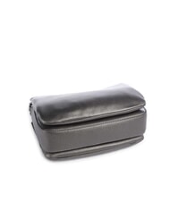 LIUJO CALIWEN Bolso de hombro mediano antracita se reunió. - Bolsos Mujer - 5