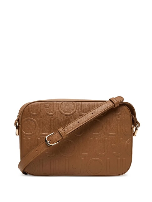 MANHATTAN Estuche mediano para cámara con logotipo en relieve ante - Bolsos Mujer