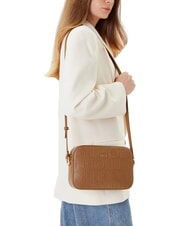 LIUJO MANHATTAN Estuche mediano para cámara con logotipo en relieve ante - Bolsos Mujer - 5