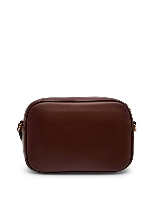 ACHALA Bolso bandolera mediano para cámara marrón claro - Bolsos Mujer