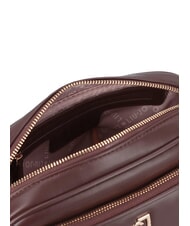 LIUJO ACHALA Bolso bandolera mediano para cámara marrón claro - Bolsos Mujer - 4