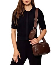 LIUJO ACHALA Bolso bandolera mediano para cámara marrón claro - Bolsos Mujer - 5