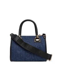 LIUJO MANHATTAN Bolso pequeño de mezclilla - Bolsos Mujer