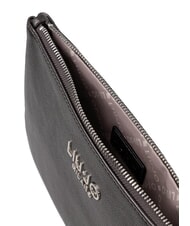 LIUJO CALIWEN Bolso de mano con pulsera NEGRO - Bolsos Mujer - 3