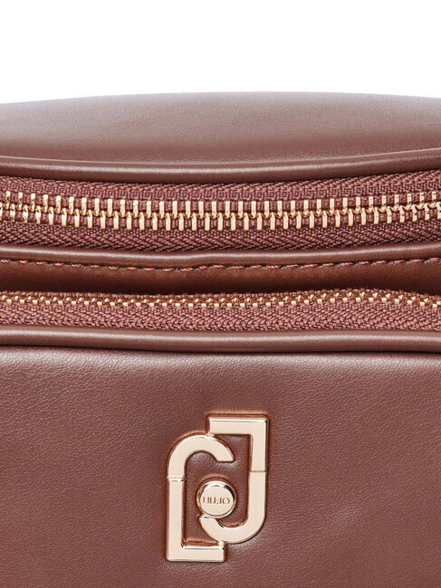 ACHALA Bolso de hombro marrón claro - Bolsos Mujer