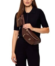 LIUJO ACHALA Bolso de hombro marrón claro - Bolsos Mujer - 5