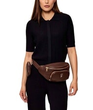 LIUJO ACHALA Bolso de hombro marrón claro - Bolsos Mujer - 6