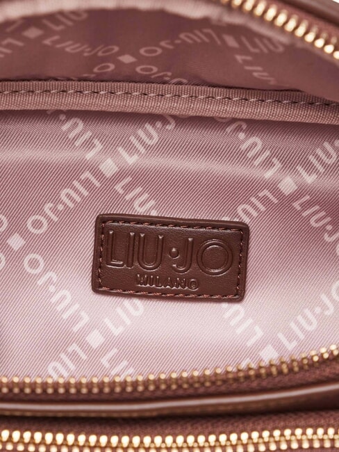 ACHALA Bolso de hombro marrón claro - Bolsos Mujer