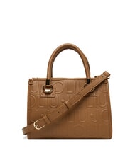 LIUJO MANHATTAN Bolso pequeño con logotipo en relieve ante - Bolsos Mujer - 2