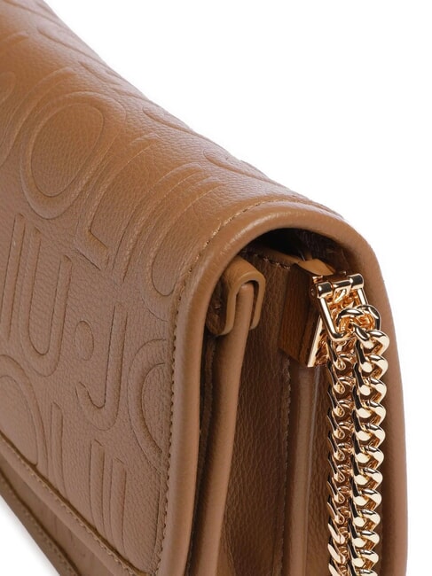 MANHATTAN Bolso convertible con solapa ante - Bolsos Mujer