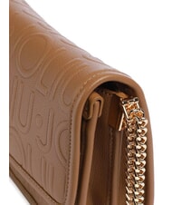 LIUJO MANHATTAN Bolso convertible con solapa ante - Bolsos Mujer - 3