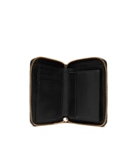 LIUJO CALIWEN Cartera mediana saffiano con cremallera alrededor - Carteras Mujer