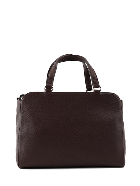 SAMIANA Bolso mediano con bandolera marrón claro - Bolsos Mujer