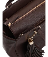 LIUJO SAMIANA Bolso mediano con bandolera marrón claro - Bolsos Mujer - 3