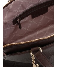 LIUJO SAMIANA Bolso mediano con bandolera marrón claro - Bolsos Mujer - 5