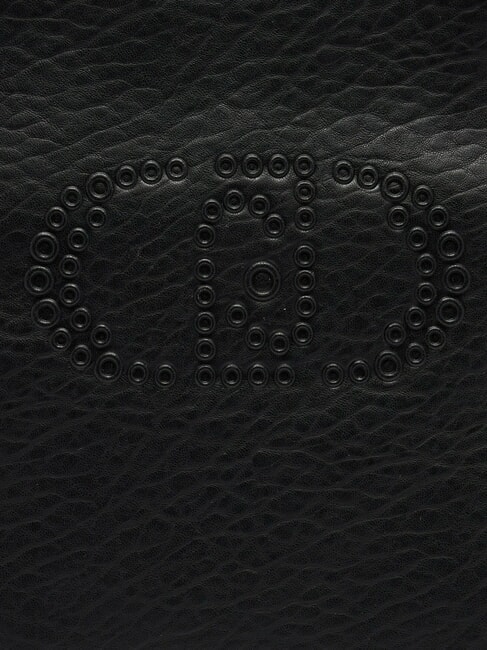 SAMIANA Bolso mediano con bandolera NEGRO - Bolsos Mujer