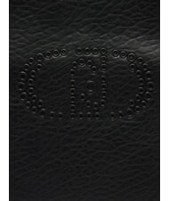 LIUJO SAMIANA Bolso mediano con bandolera NEGRO - Bolsos Mujer - 6