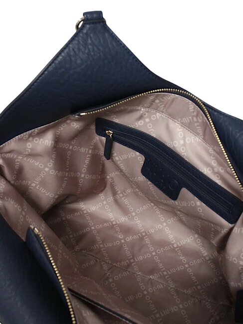 SAMIANA  vestido azul - Bolsos Mujer