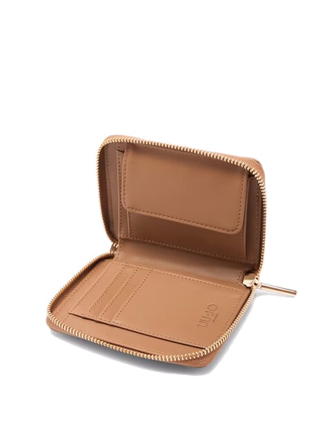 CALIWEN Cartera mediana con cremallera ante - Carteras Mujer