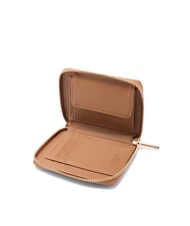 LIUJO CALIWEN Cartera mediana con cremallera ante - Carteras Mujer - 2