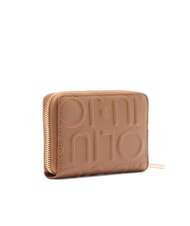 LIUJO CALIWEN Cartera mediana con cremallera ante - Carteras Mujer - 3