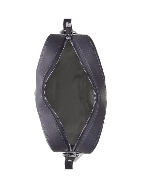 MANHATTAN Estuche mediano para cámara con logotipo en relieve antracita se reunió. - Bolsos Mujer