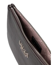 LIUJO CALIWEN Bolso de mano con pulsera antracita se reunió. - Bolsos Mujer - 3