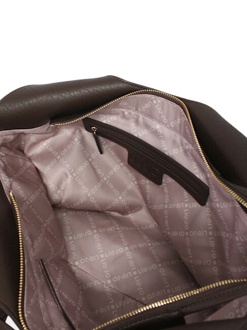 SAMIANA  marrón claro - Bolsos Mujer